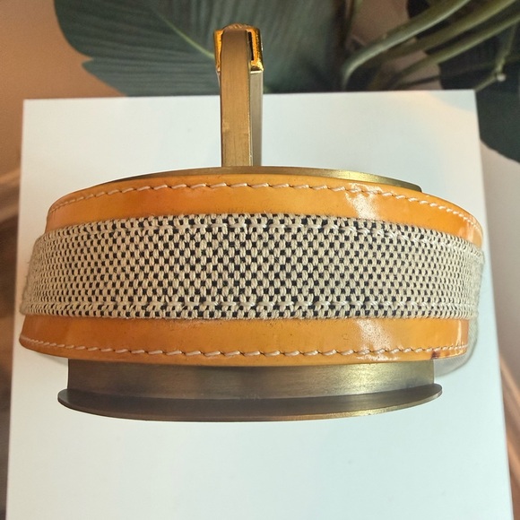 Chanel ‘Canvas No. 5 Camellia Flap Bag’ - Picture 11 of 14